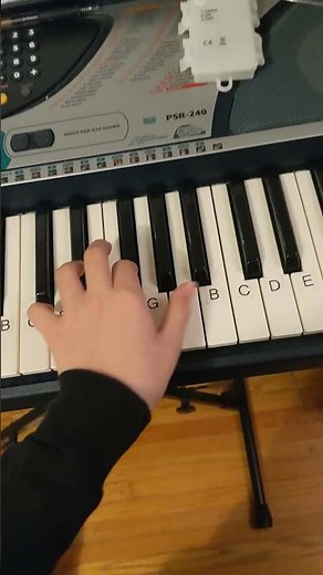 Half-Asleep-Chris theme song piano