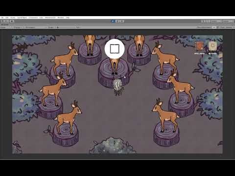 project quest Forest Windows, Mac, Linux Unity 2021 3 18f1 Personal DX11 2024 03 10 15 36 15