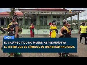 El calypso tico no muere: así se renueva el ritmo que es símbolo de identidad nacional