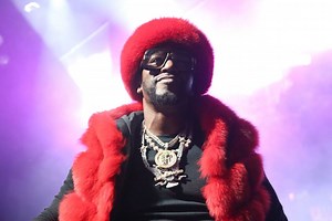 Cam'ron Says He's "Not Allowed" To Drop His Joint Album With Mase