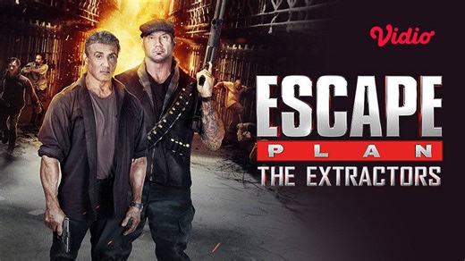 Escape Plan: The Extractors