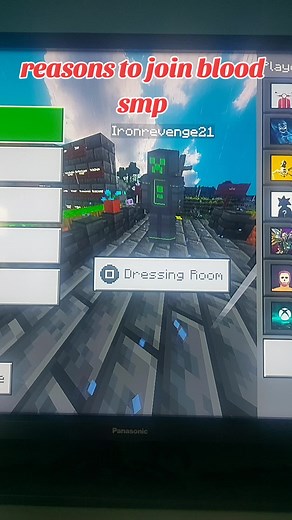 Blood smp on TikTok