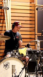 Jymmy documents @renothedrummer first session with the band. | The Lonely Ones