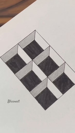 6.1K views · 65 reactions | Step in… if you can step out  3d art |...