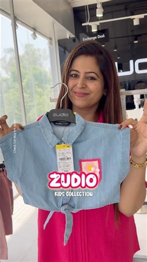 Zudio kids collection | ZUDIO |ZUDIO NEW COLLECTION | Zudio summer collection 2026 #zudio