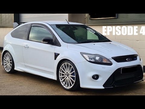 Engine Bay Transformation! Rust Removal, Plastics Revived & Leak Hunt!