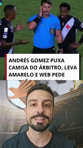 JOGADORES FORÇANDO CARTÃO AMARELO