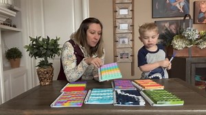 Watch Fidget Spiral Notebook on Amazon Live