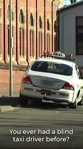 Presenting the blind cab driver prank | The Chaser