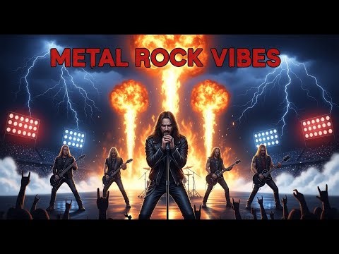 Live Rock & Metal Power Hour – Endless Music Stream