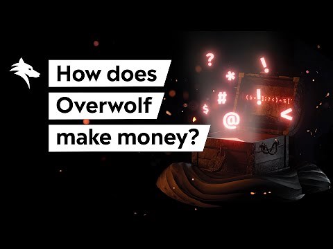 How Overwolf makes money - the 2021 update