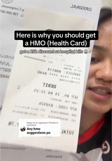 Replying to @A Lagdamen Plastico HMO suggestions and why you should have one — the hmo that I will share are the ones that I personally have Pero always find the best one that fits sayo and sa coverage na gusto mo #foryou #foryouphilippines #HMO #insurancephilippines #healthcard #Maxicare #hmorecommendation