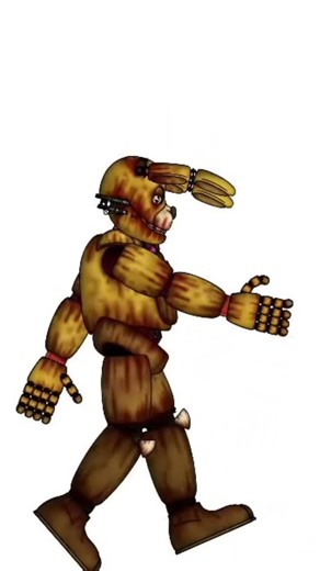 spring lock failure em drawing cartoons 2 ;-;👍 #fnaf