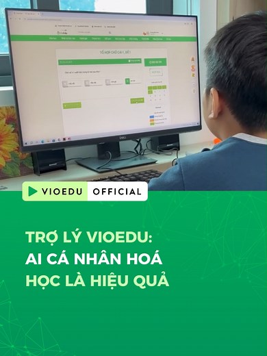 Học Hiệu Quả Với VioEdu: Bí Quyết Thành Công 2025