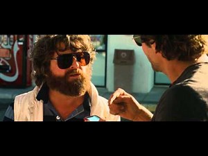 The Hangover Part III - "How Did You Not Know This Was From Chow?"