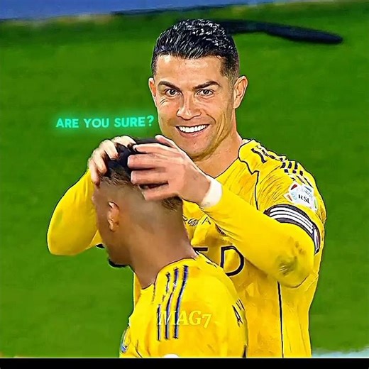 THIS IS WHY RONALDO LOVE THE GUY #football #soccergoal #ronaldo #cristiano #cr7 #goals #skills #edit