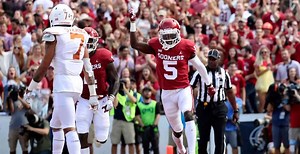 Oklahoma football live updates: Scores, schedule, highlights