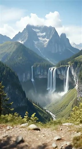 Appalachian Trail Adventure | Sunny Hike with a Stunning Waterfall Reveal