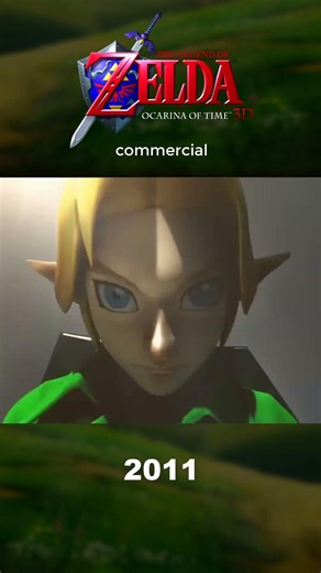 ⚔️Zelda Ocarina of Time 3D turns 15!!⚔️