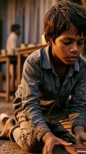 Story of a poor boy💔