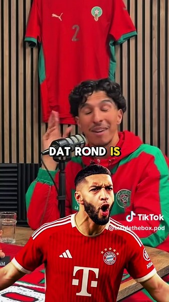 ALLE stocks op Ismael SAIBARI?👀🇲🇦 #insidethebox