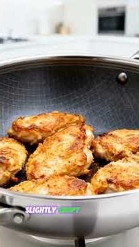 You’re Making Chilli Chicken Wrong! ❌ Do thi Instead 🔥🍗
