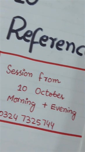 Registration is open for my Session | CSS Notes and assignment house