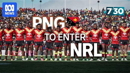 VIDEO: The politics behind PNG’s new NRL team