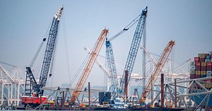 Dali owners using historic maritime law in attempt to offset salvage costs in Key Bridge Collapse