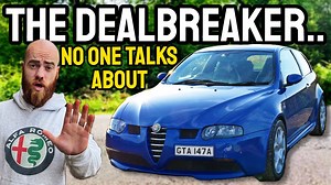 Alfa Romeo 147 GTA Review: £10k Hot Hatch with a Hidden Issue