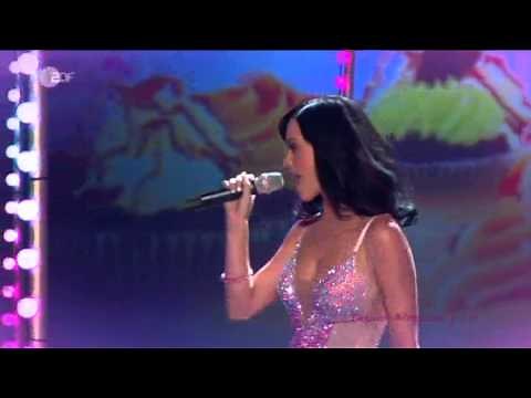 Katy Perry - Teenage Dream (live @ Wetten dass 2010)