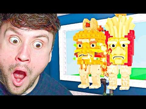 Ich spiele das 153 mal Steal a Brainrot in Roblox !!!