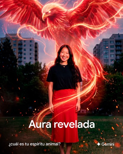 Transform Your Aura Into a Movie Creature