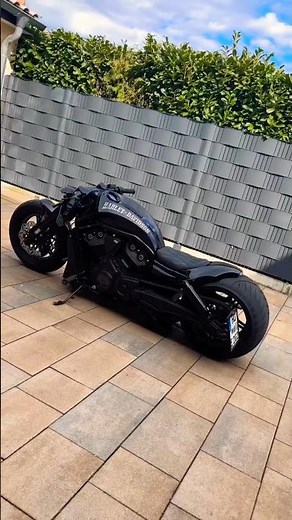 Harley-Davidson VROD 2023 Modified 🔥🤩🔥 #harleydavidson #shortsfeed #harley #modified #vrod
