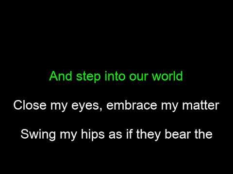 Mama Saturn - Tanerélle Karaoke [Background Vocals Included]