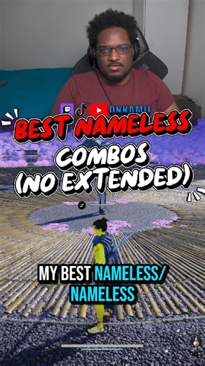 Best Full Nameless Combos(No Extended Stun) 🤯🔥 #pvp #gaming #wherewindsmeet #WWMCCPS11 #ranked #wwm