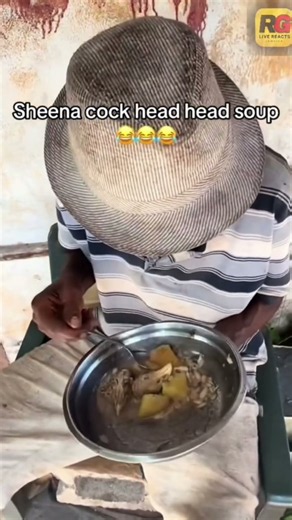 Sheena Makes Her Famous Cockhead Soup 😂🇯🇲🍲
