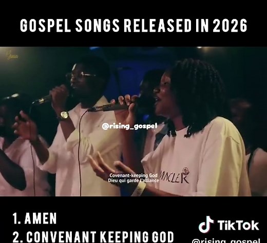 Top Gospel Songs of 2023 You Need to Hear