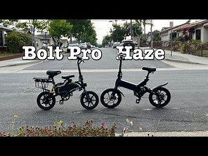 Jetson Bolt Pro or Haze?