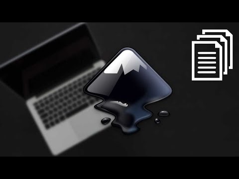 Creating Multi-Page PDF Document with Inkscape