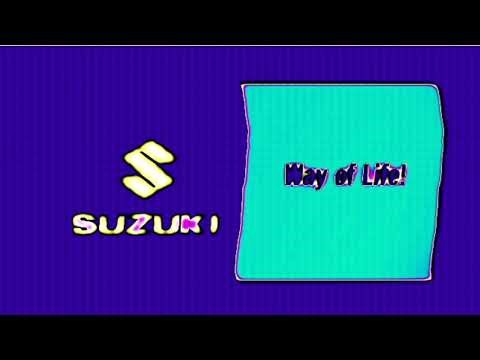 [REQUESTED] Suzuki Logo Effects [Cadbury Csupo Effects]