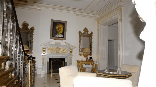 Inside Jeffrey Epstein’s NYC Townhouse