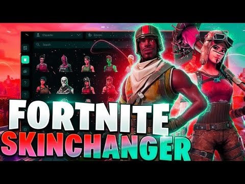 Fortnite Skin Changer | Fortnite Swapper | Free Swapper Fortnite | Galaxy Swapper V3 | Latest Update