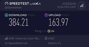 How reliable is Speedtest.Net????