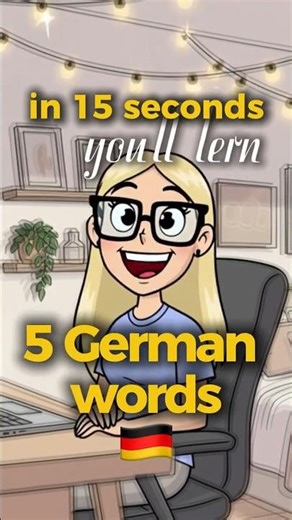 German Basic Words for Beginners #learngerman #german #words