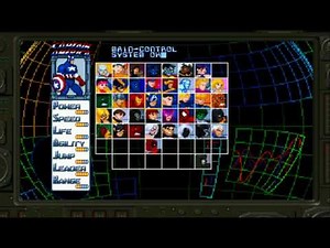 Marvel First Alliance 2 Стрим 2 (openbor)