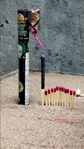 Macthstik chain vs Crazy diwali crackers 🫨💥crazy Diwali crackers testing 🧨#shorts #short #crackers