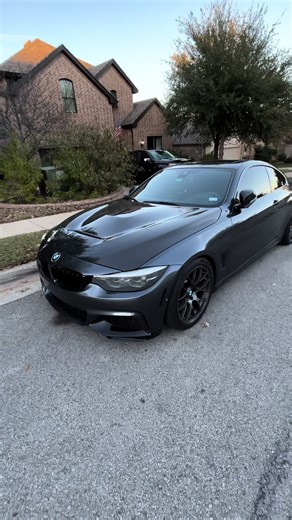 Challenge for the Hardest F32 on BMW