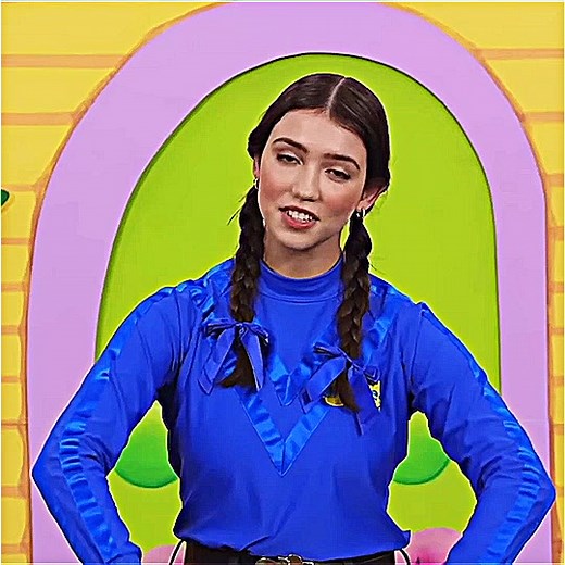 isodel (@wigglesfilms) - Lucia! 💙 #thewigglesedit#thewiggles#luciafield#luciawiggle#bluewiggle