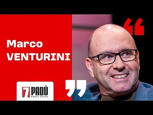 3. Marco Venturini (22. 10. 2024, Praha)